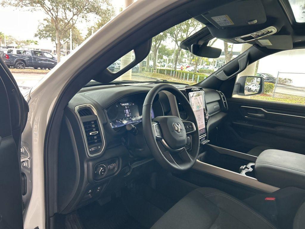 new 2026 Ram 1500 car, priced at $53,557
