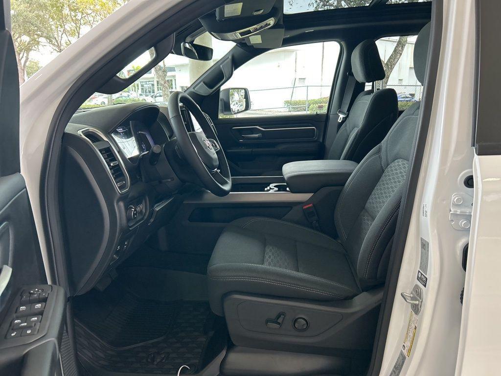 new 2026 Ram 1500 car, priced at $53,557