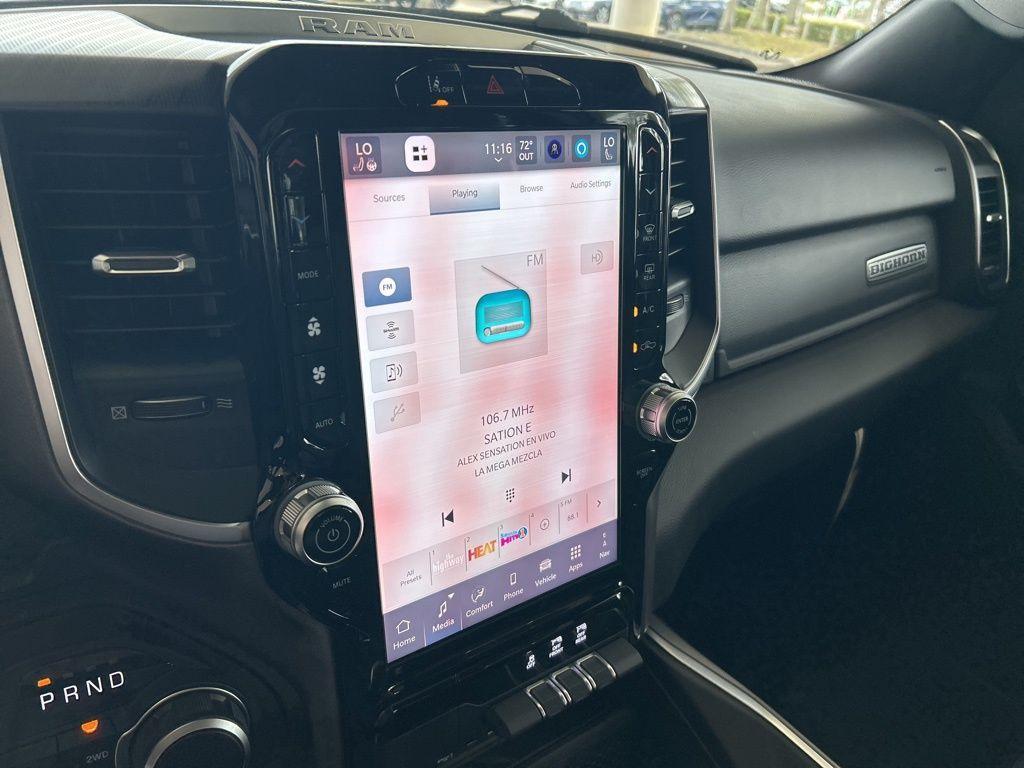 new 2026 Ram 1500 car, priced at $53,557