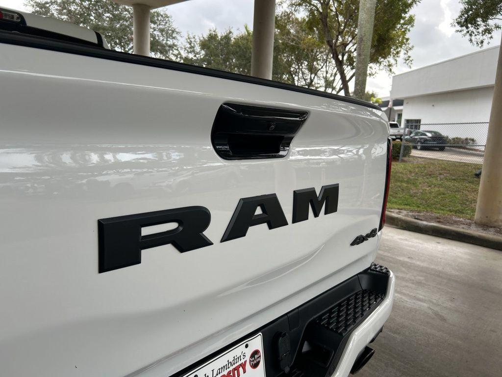 new 2026 Ram 1500 car, priced at $53,557