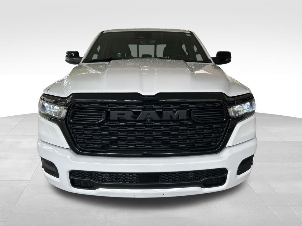 new 2026 Ram 1500 car, priced at $53,557