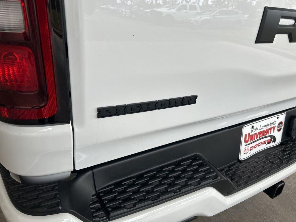 new 2026 Ram 1500 car, priced at $53,557