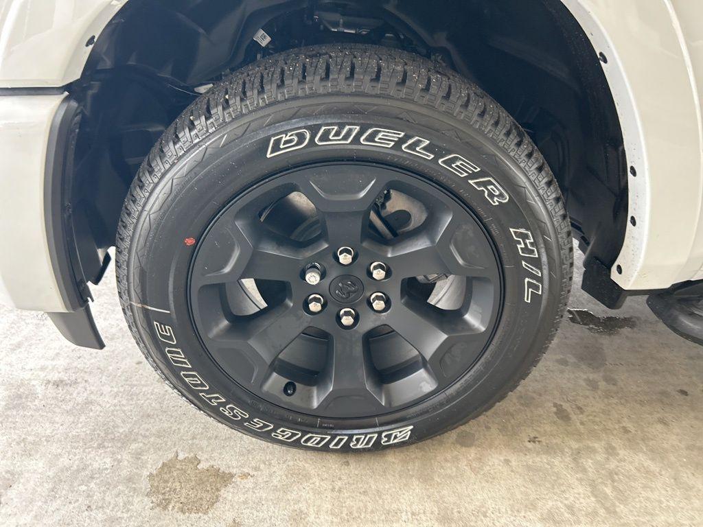 new 2026 Ram 1500 car, priced at $53,557