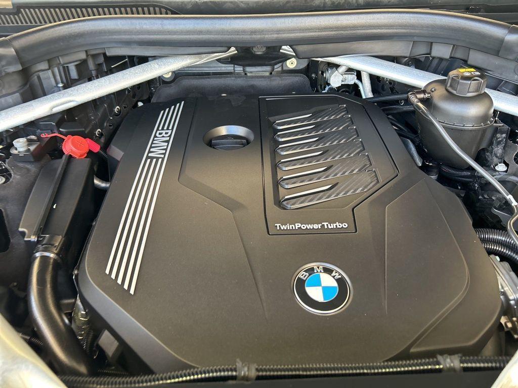 used 2019 BMW X7 car, priced at $32,032