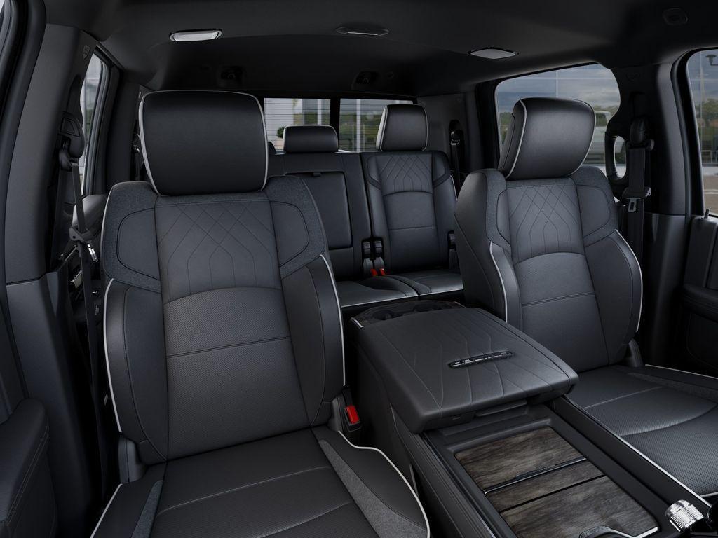 new 2026 Ram 3500 car, priced at $89,502