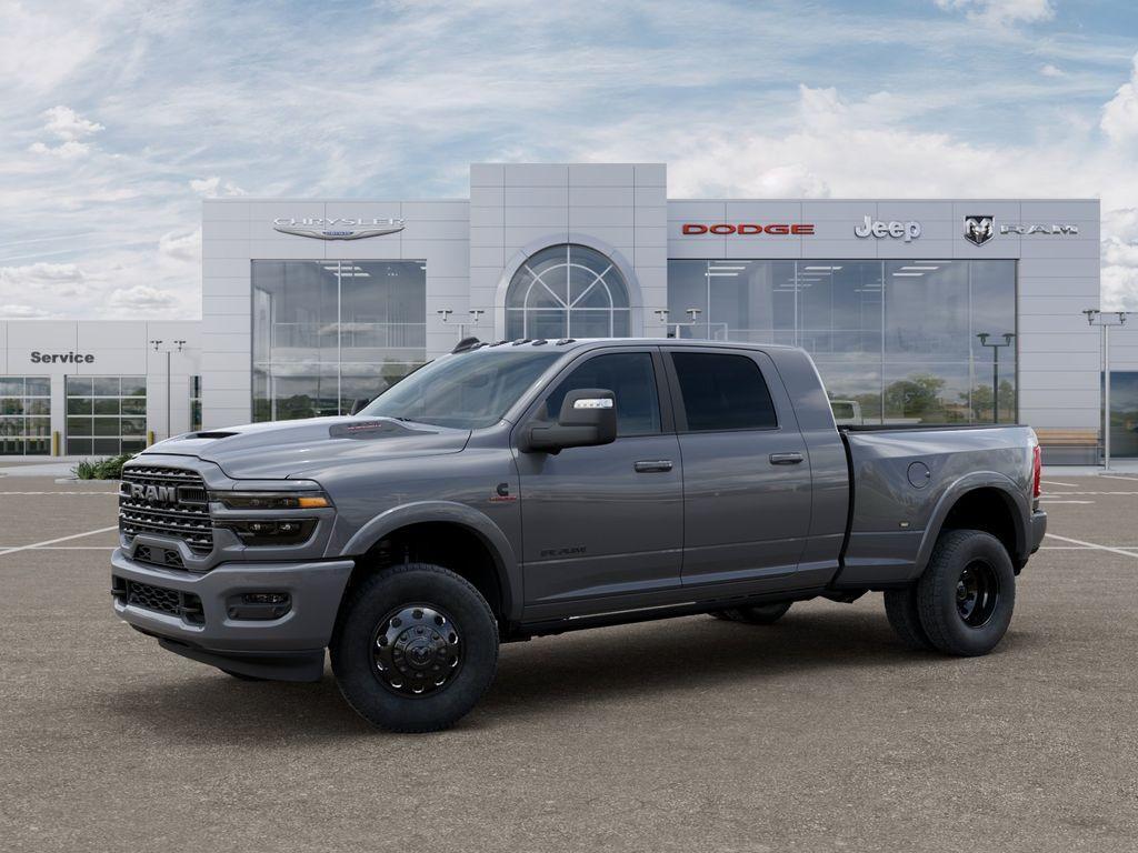 new 2026 Ram 3500 car, priced at $89,502