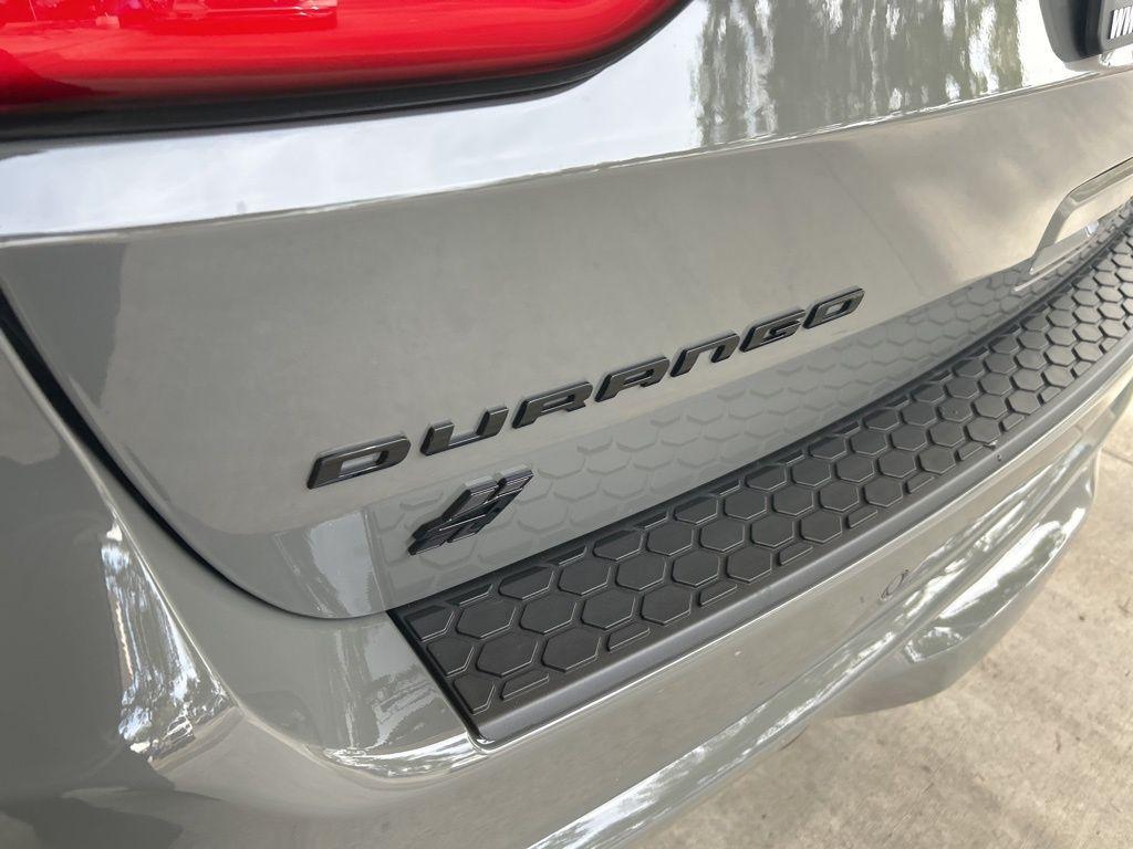 new 2026 Dodge Durango car, priced at $45,673