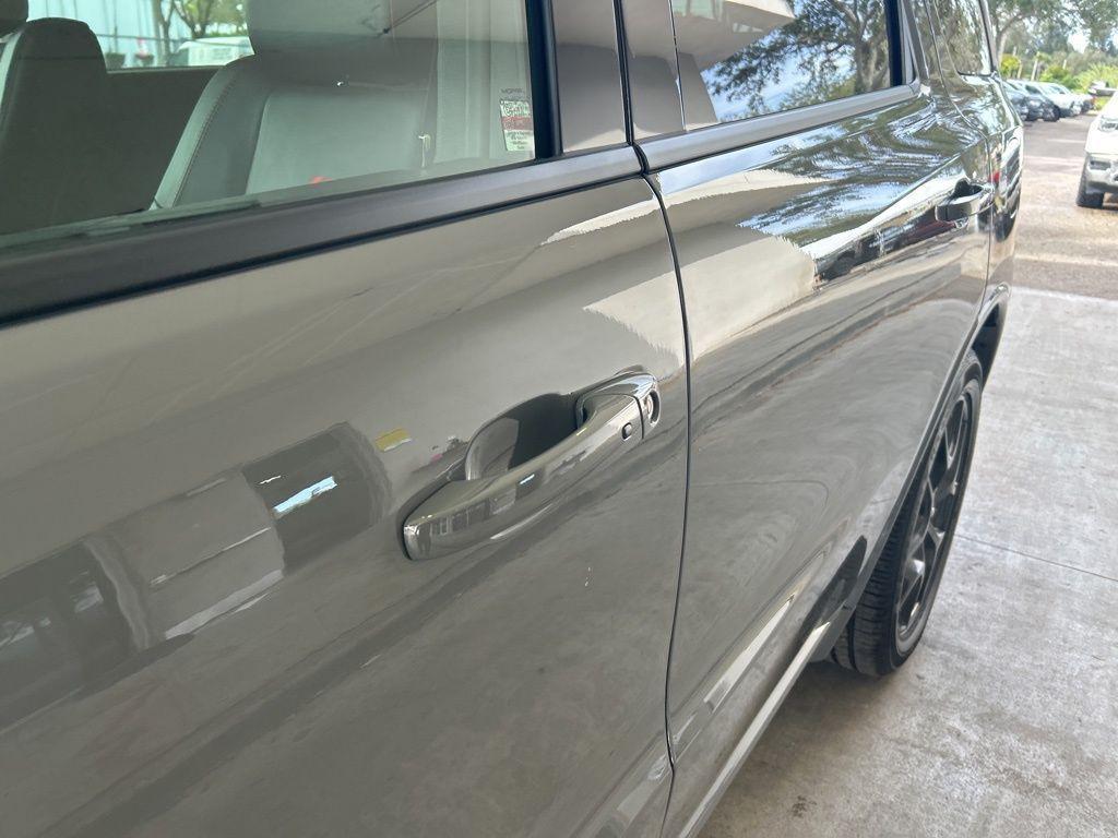 new 2026 Dodge Durango car, priced at $45,673