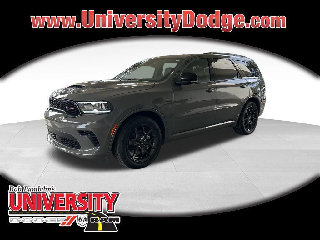 new 2026 Dodge Durango car, priced at $45,673