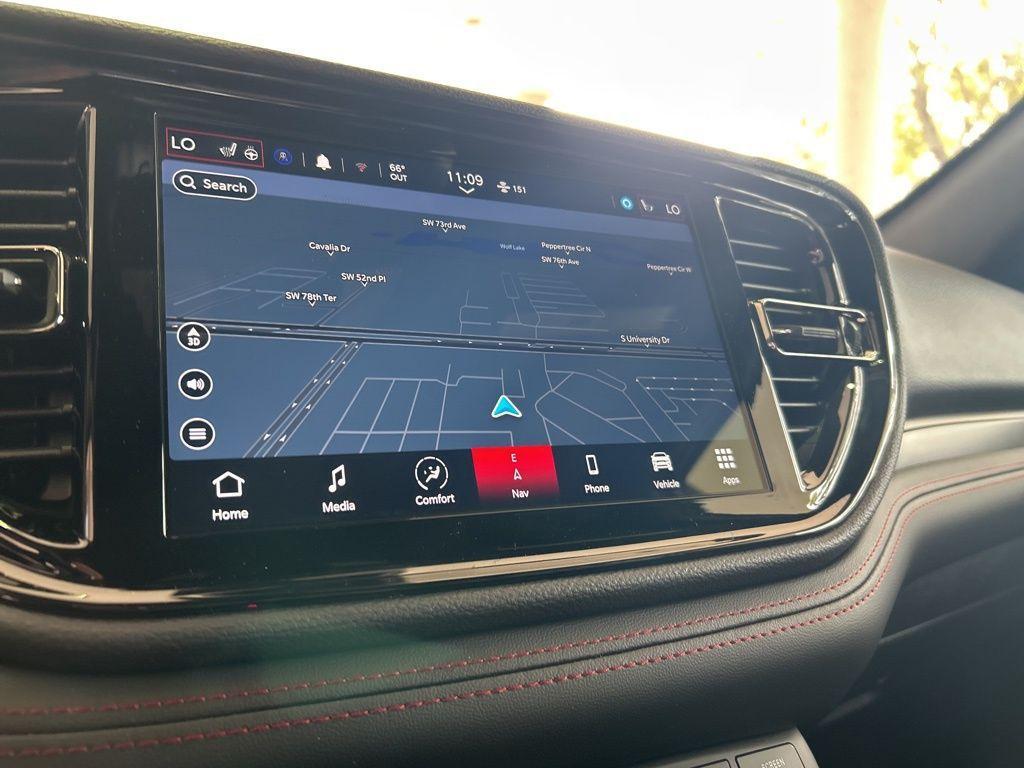 new 2026 Dodge Durango car, priced at $45,673