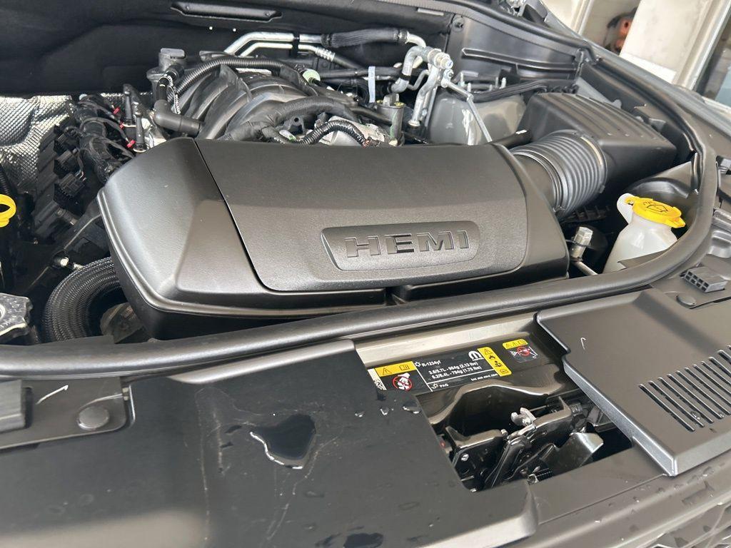 new 2026 Dodge Durango car, priced at $45,673