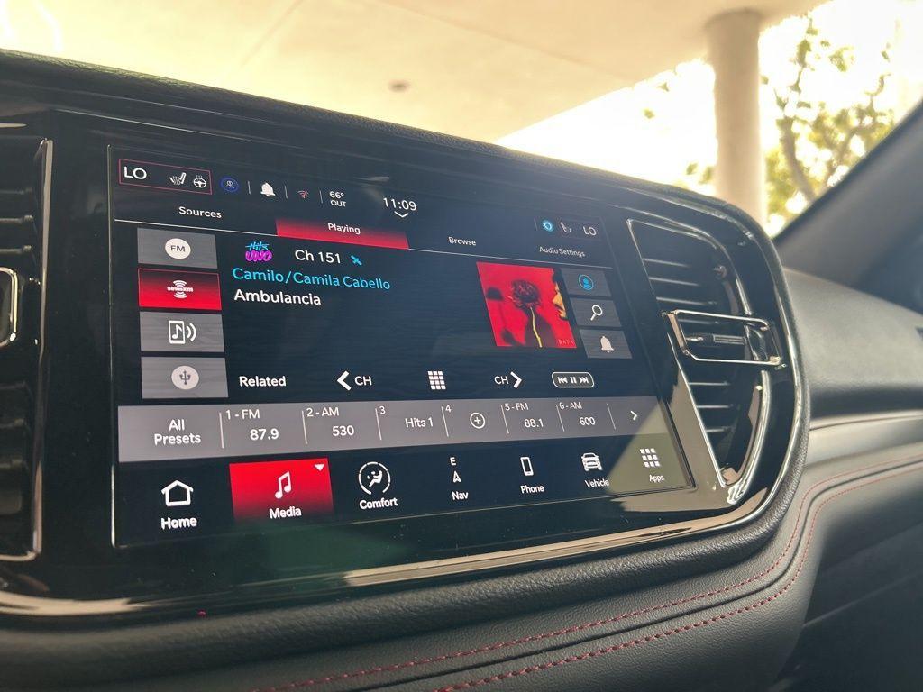 new 2026 Dodge Durango car, priced at $45,673