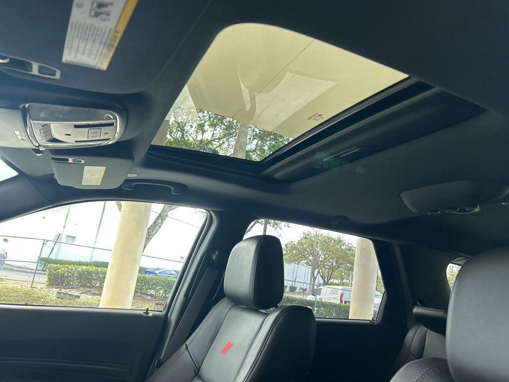 new 2026 Dodge Durango car, priced at $45,673