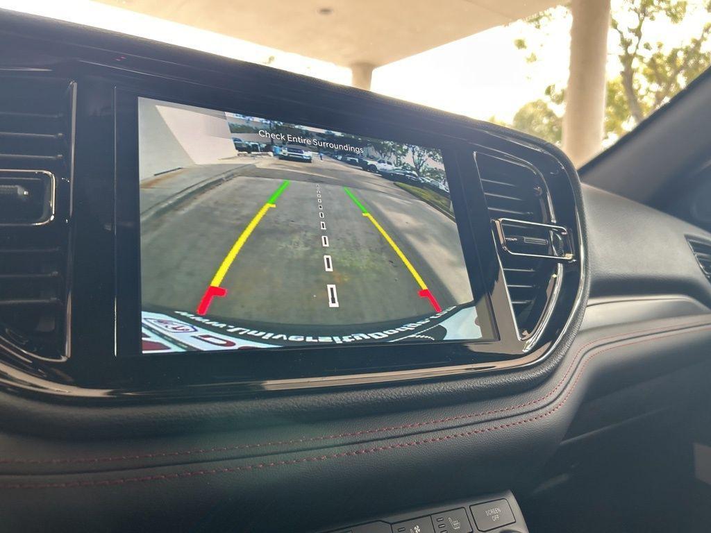 new 2026 Dodge Durango car, priced at $45,673