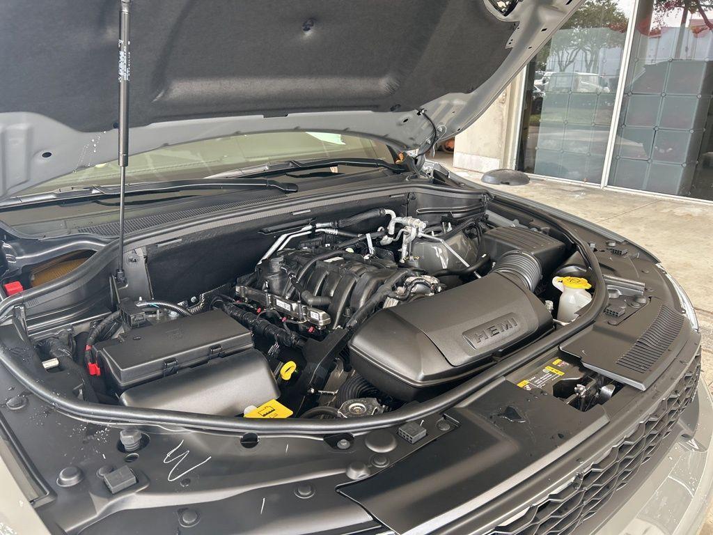 new 2026 Dodge Durango car, priced at $45,673