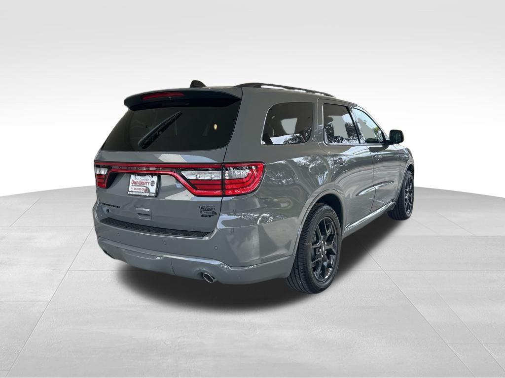 new 2026 Dodge Durango car, priced at $45,673