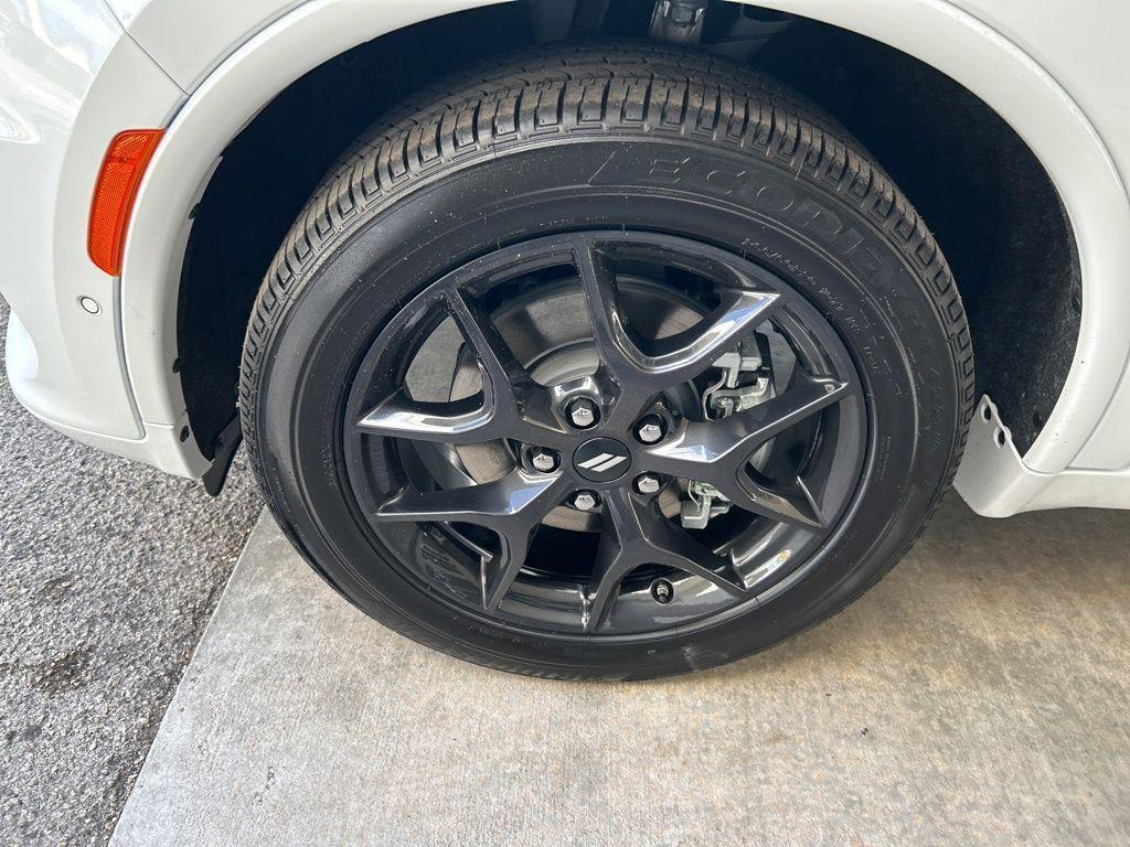 new 2026 Dodge Durango car, priced at $45,155