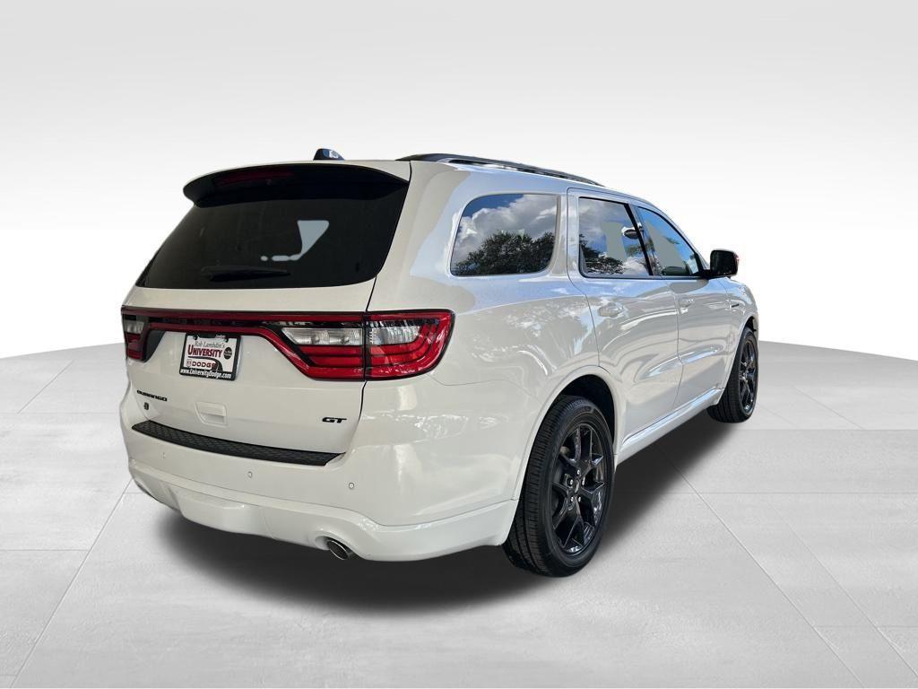 new 2026 Dodge Durango car, priced at $45,155
