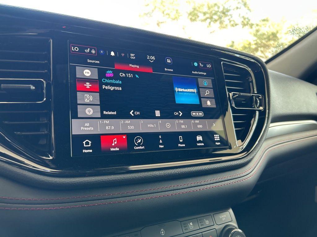 new 2026 Dodge Durango car, priced at $45,155