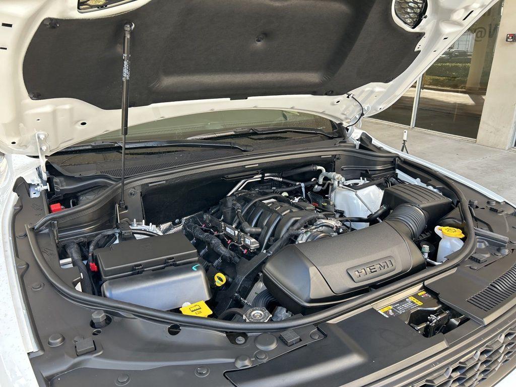 new 2026 Dodge Durango car, priced at $45,155