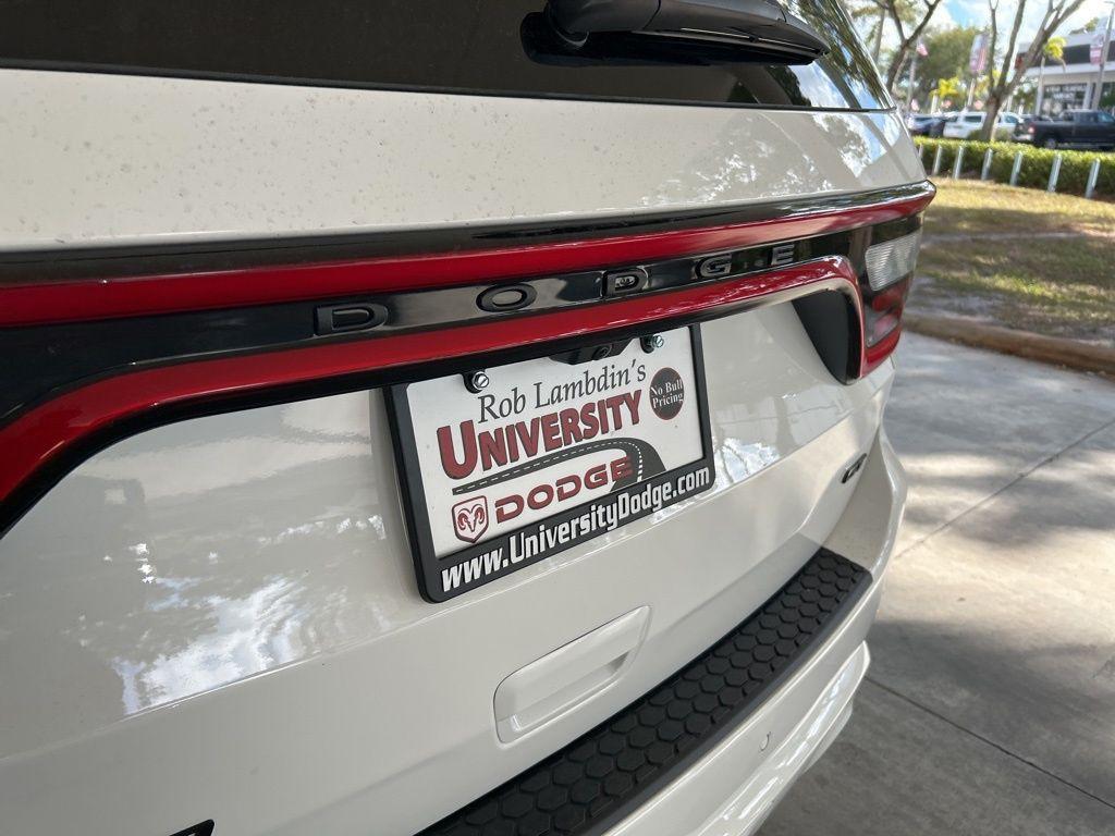 new 2026 Dodge Durango car, priced at $45,155