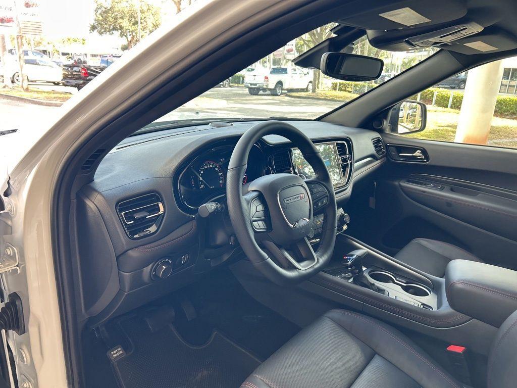 new 2026 Dodge Durango car, priced at $45,155