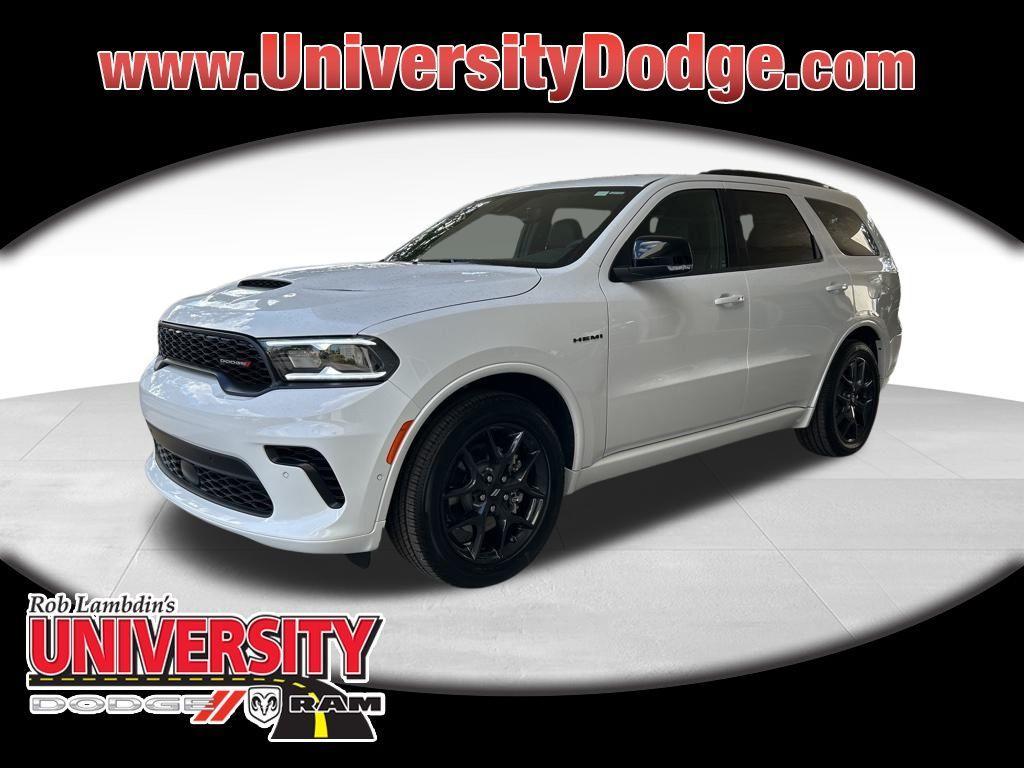 new 2026 Dodge Durango car, priced at $45,155