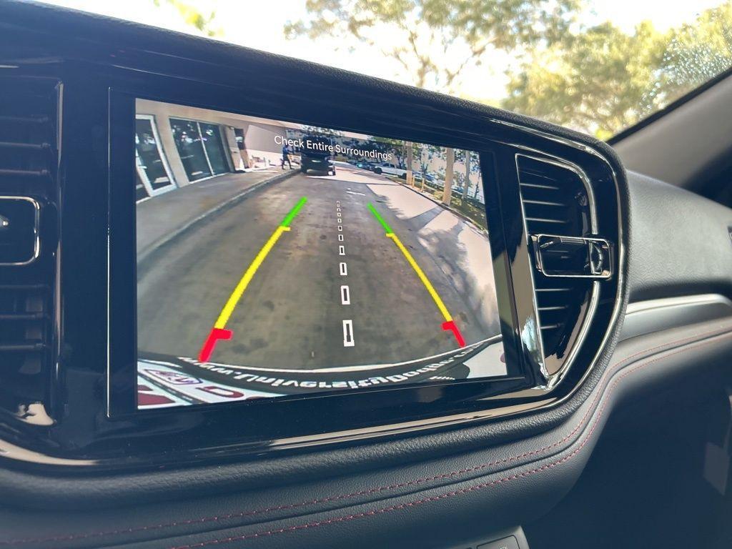 new 2026 Dodge Durango car, priced at $45,155