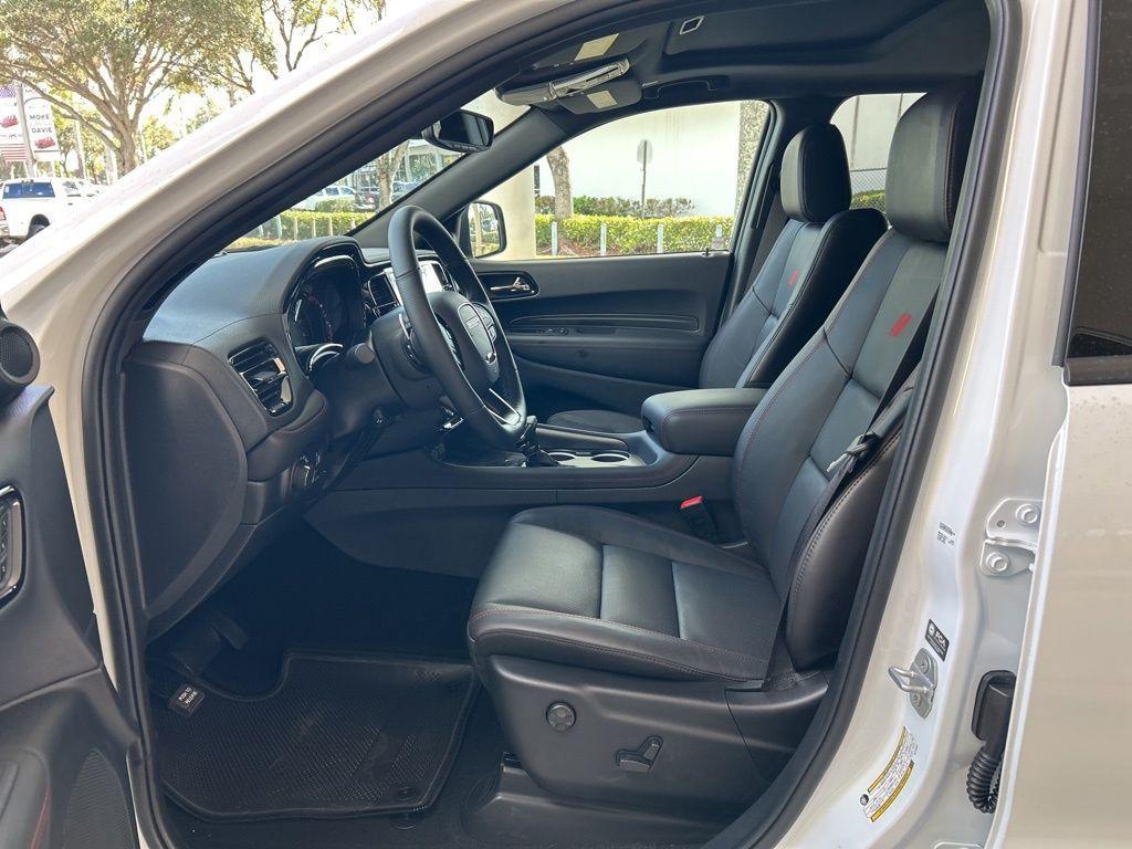 new 2026 Dodge Durango car, priced at $45,155