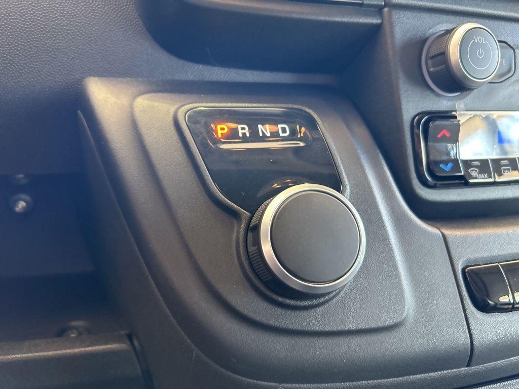 used 2024 Ram ProMaster 3500 Delivery Van BEV car, priced at $32,590