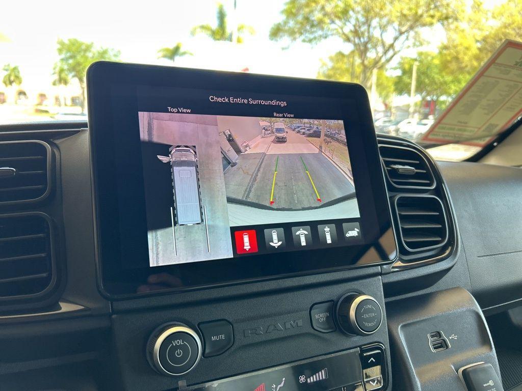 used 2024 Ram ProMaster 3500 Delivery Van BEV car, priced at $32,590