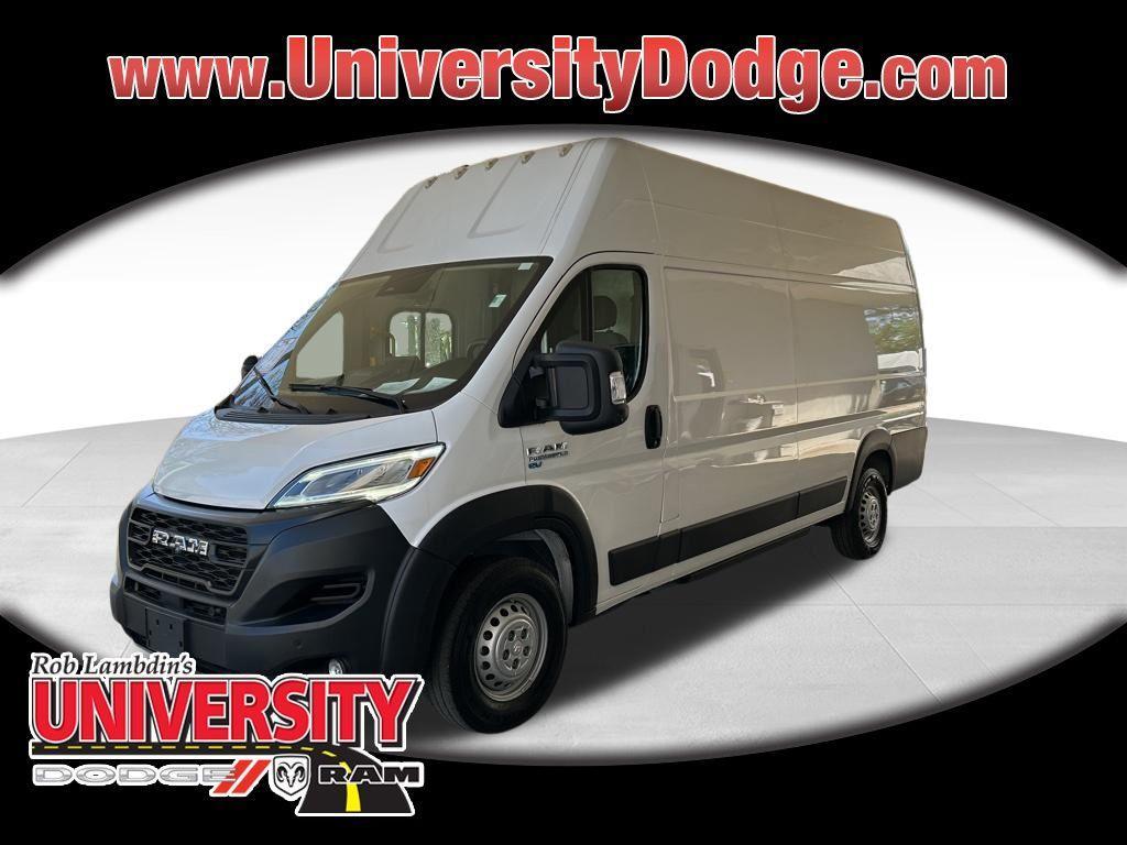 used 2024 Ram ProMaster 3500 Delivery Van BEV car, priced at $32,590