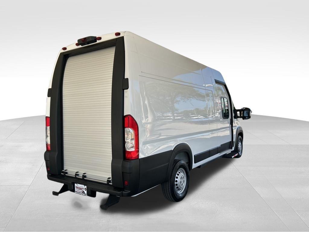 used 2024 Ram ProMaster 3500 Delivery Van BEV car, priced at $32,590