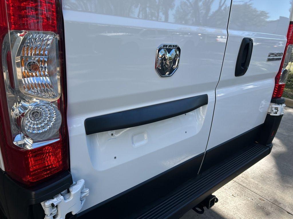 new 2026 Ram ProMaster 2500 car, priced at $42,783