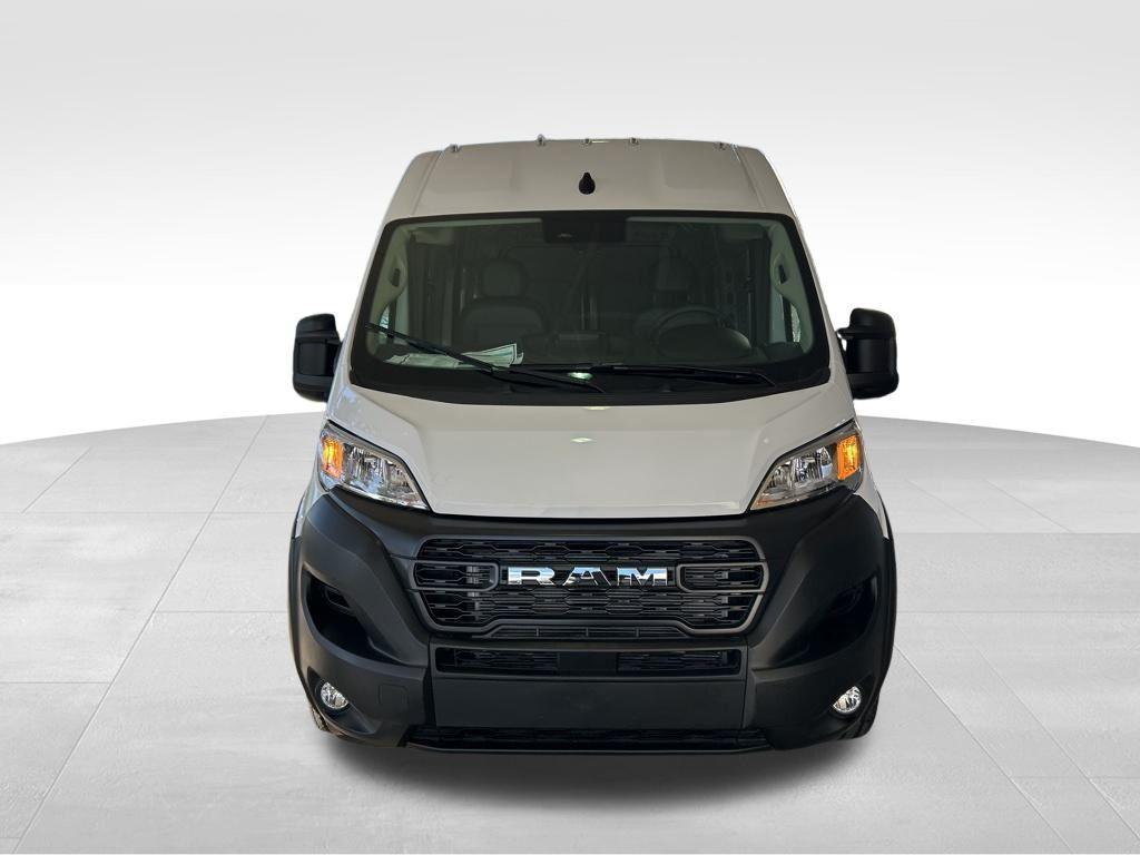 new 2026 Ram ProMaster 2500 car, priced at $42,783