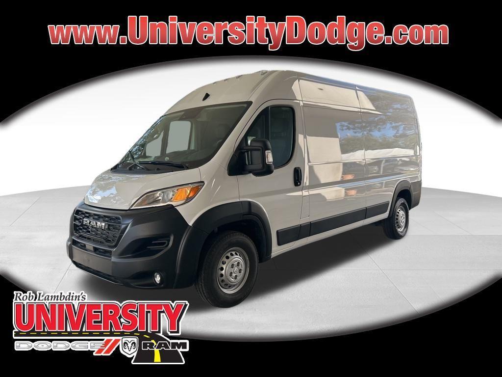 new 2026 Ram ProMaster 2500 car, priced at $42,783