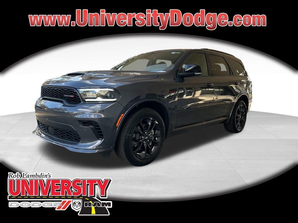 new 2026 Dodge Durango car, priced at $49,396