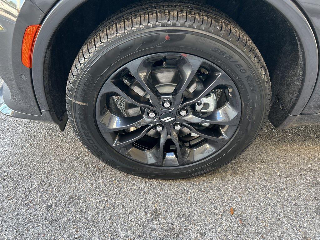 new 2026 Dodge Durango car, priced at $47,380