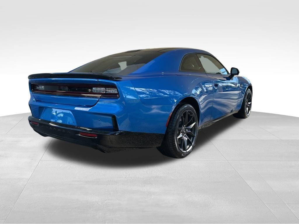 new 2026 Dodge Charger car, priced at $64,728