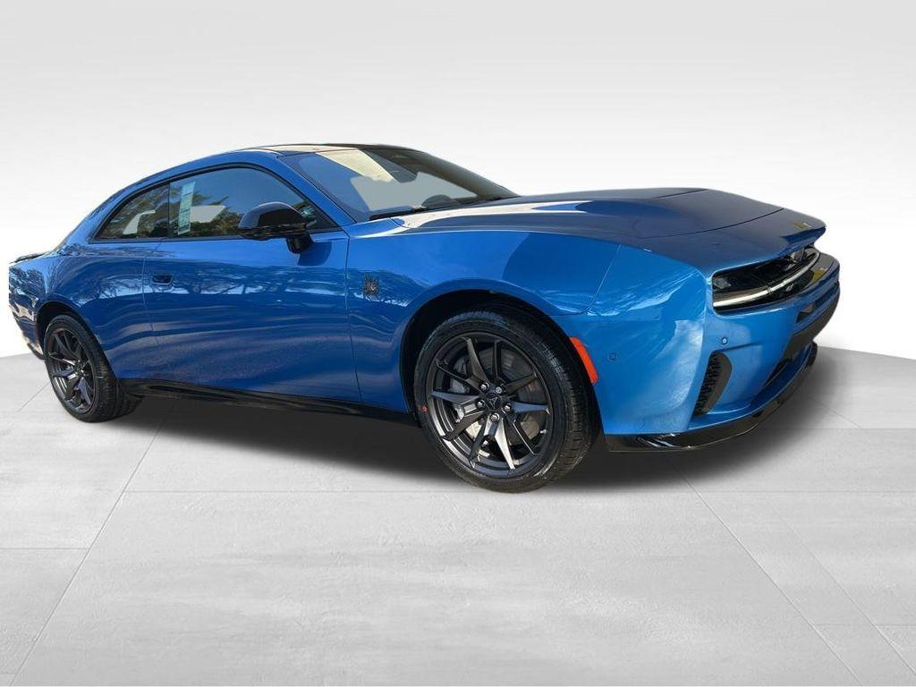 new 2026 Dodge Charger car, priced at $64,728