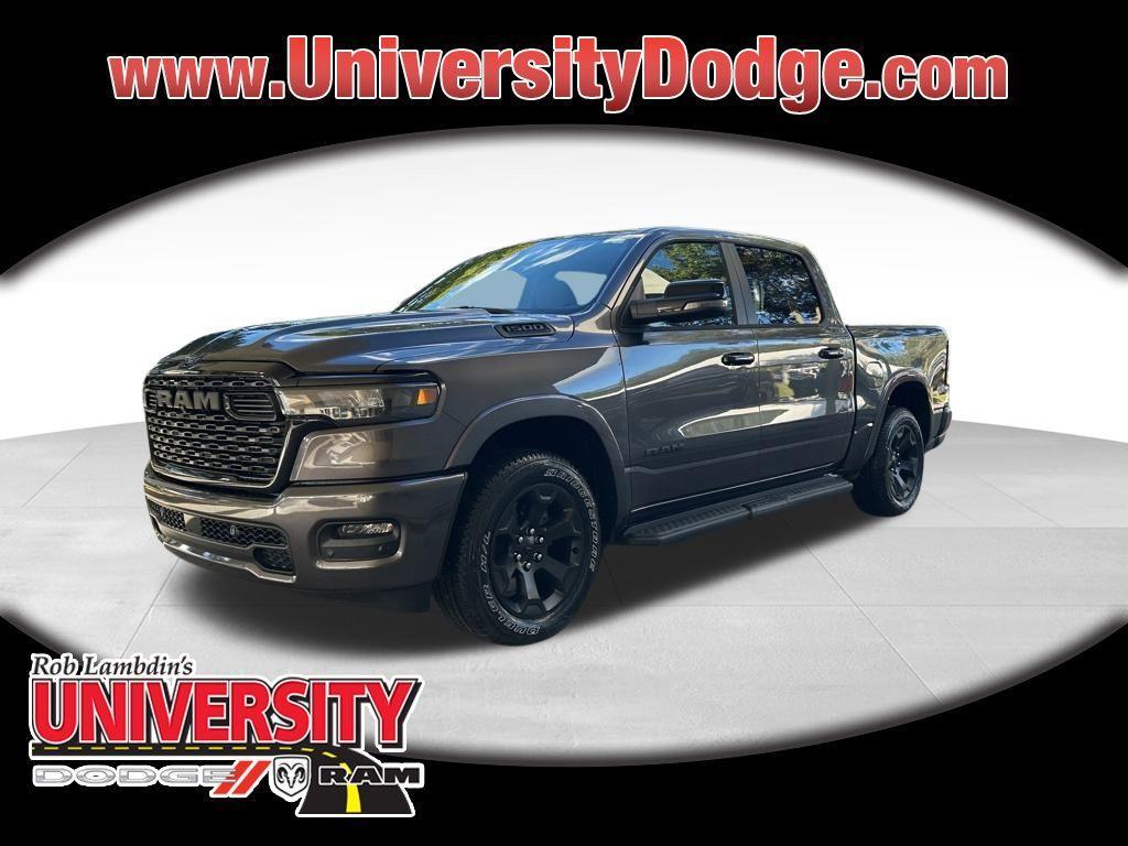 new 2026 Ram 1500 car, priced at $48,892