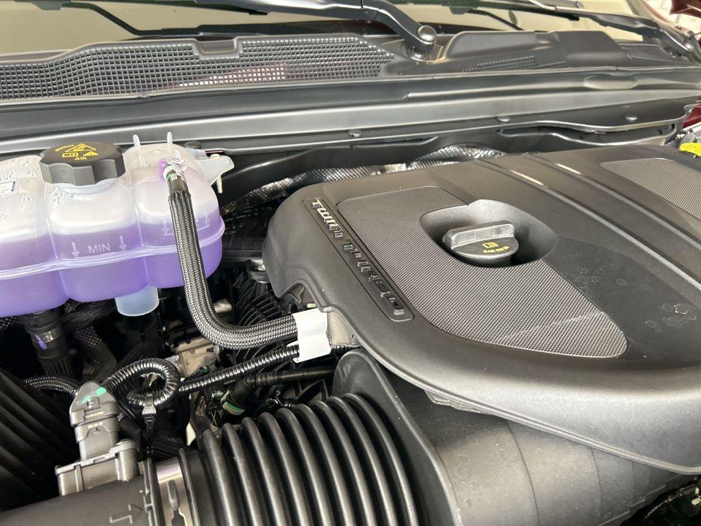 new 2025 Ram 1500 car, priced at $39,619