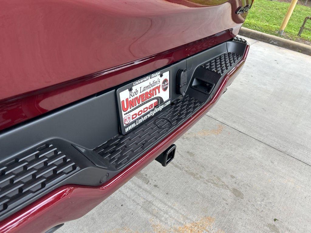 new 2025 Ram 1500 car, priced at $39,619