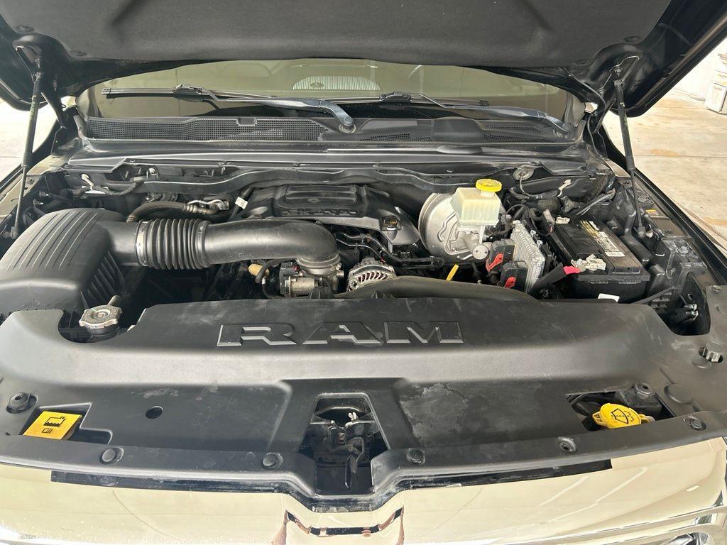 used 2022 Ram 1500 car, priced at $27,282