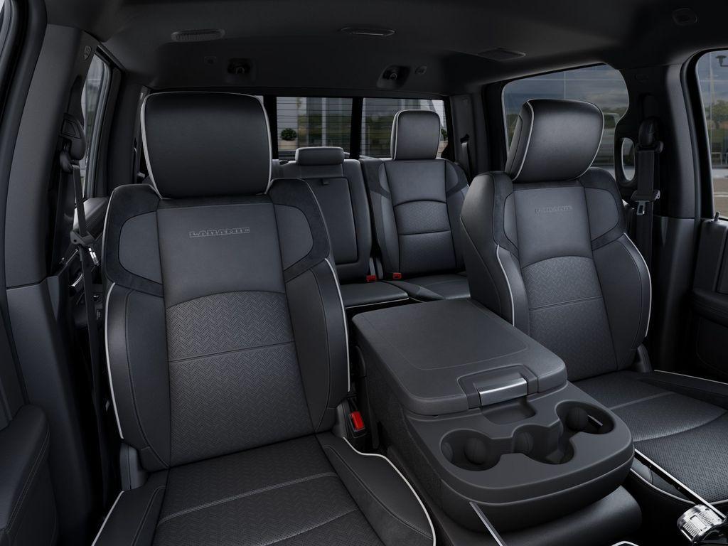 new 2026 Ram 3500 car, priced at $73,946