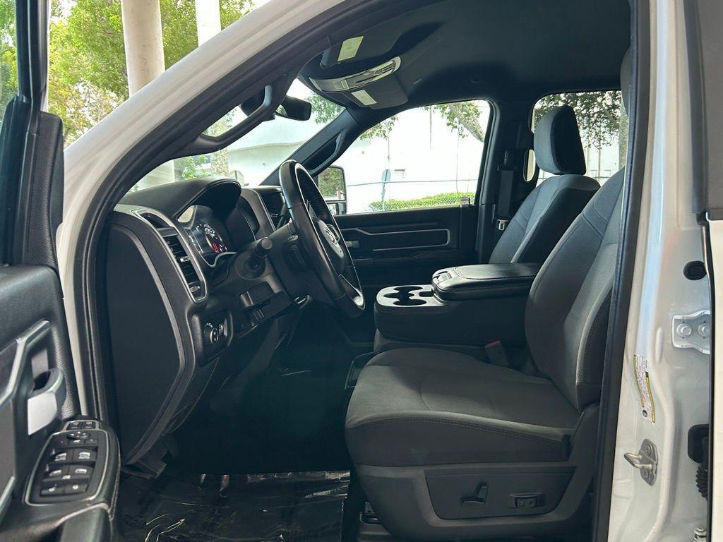 used 2024 Ram 2500 car, priced at $40,292