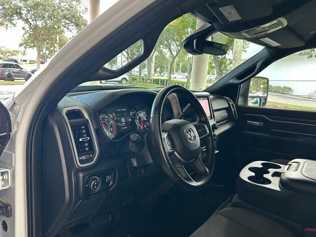 used 2024 Ram 2500 car, priced at $40,292