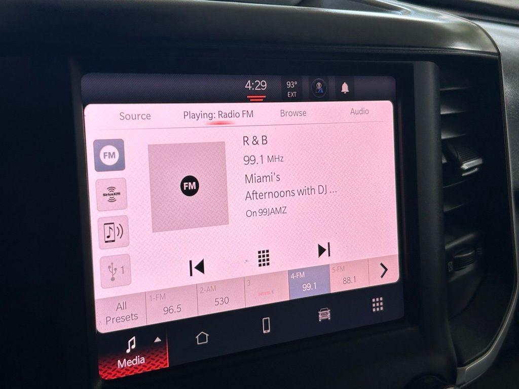 used 2024 Ram 2500 car, priced at $40,292