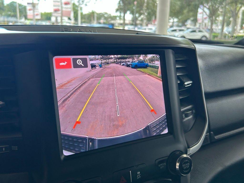 used 2024 Ram 2500 car, priced at $40,292