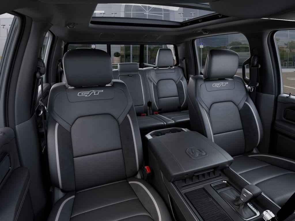 new 2026 Ram 1500 car, priced at $70,567